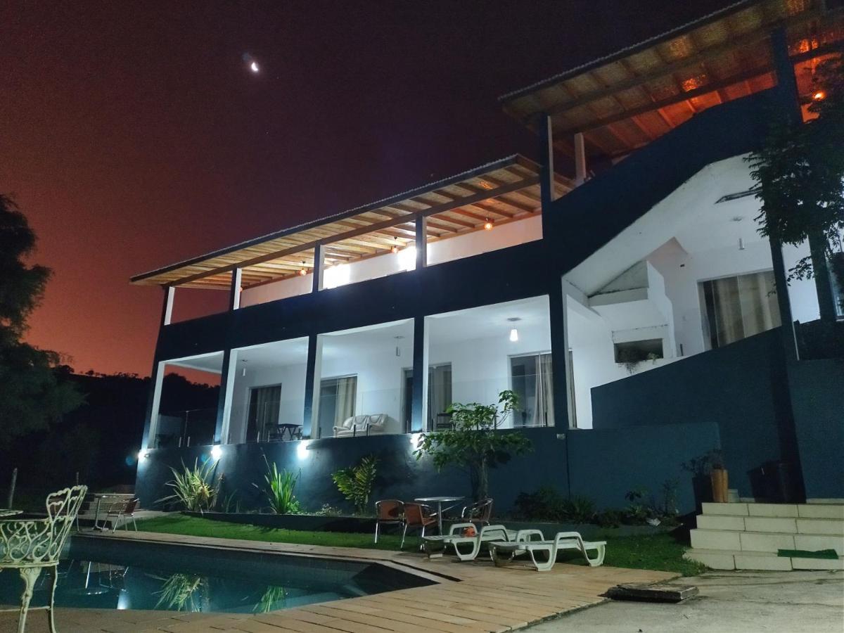 Pousada Viva Vida Águas de Lindóia Exterior foto