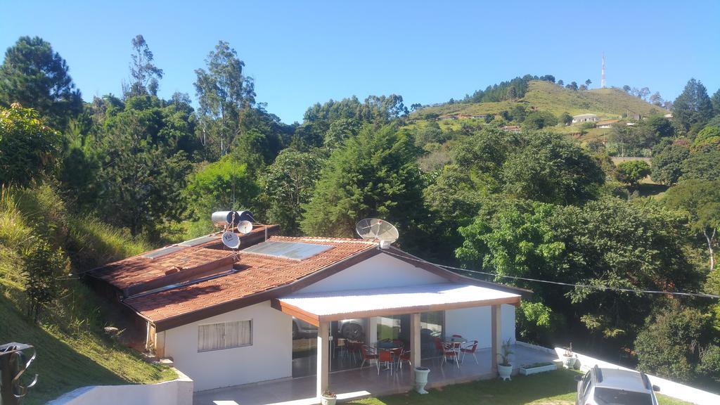 Pousada Viva Vida Águas de Lindóia Exterior foto