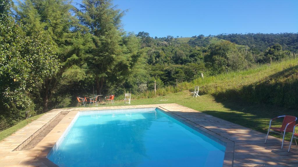 Pousada Viva Vida Águas de Lindóia Exterior foto